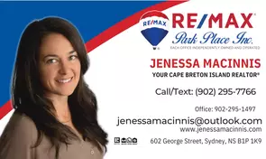 Jenessa MacInnis, Cape Breton, Real Estate Agent